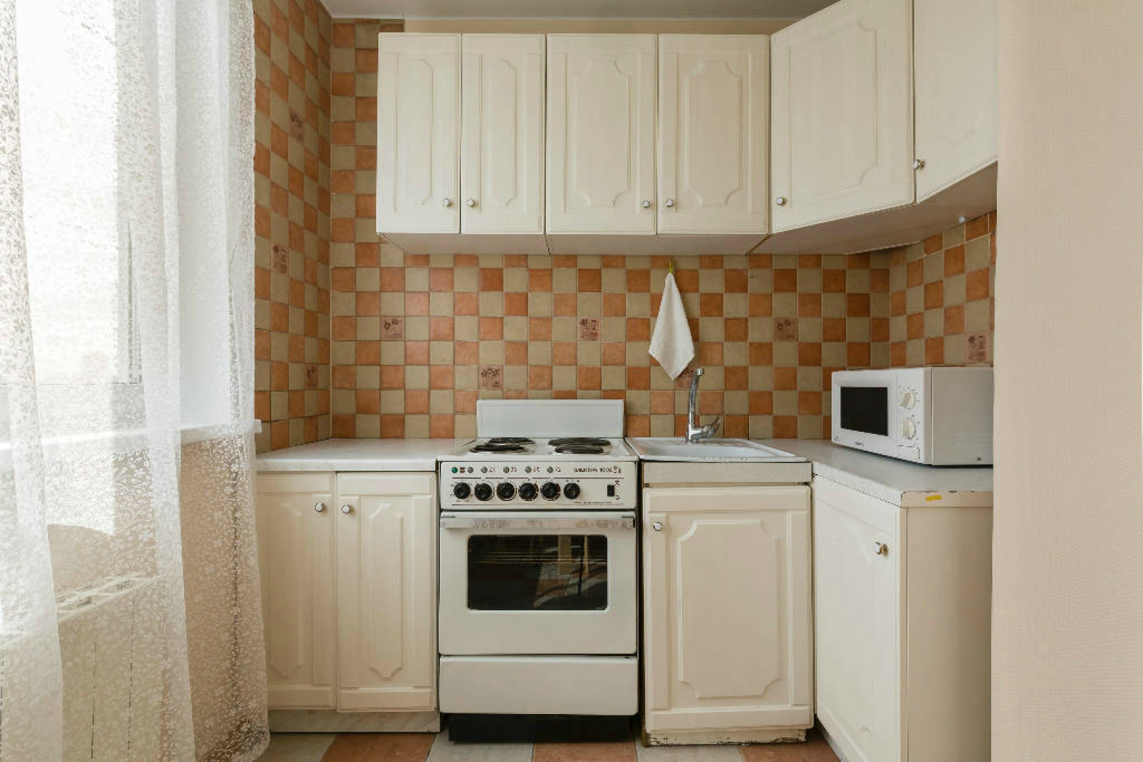 Апартаменты DearHome Kvalynskiy bulvar