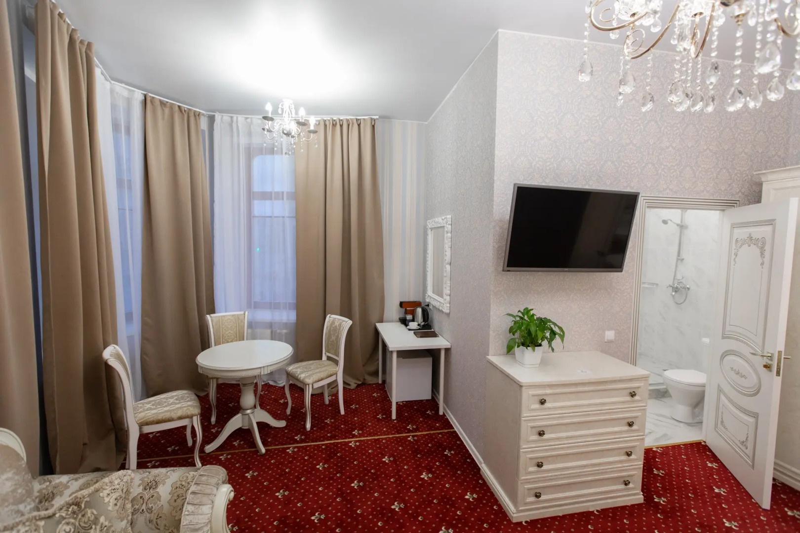 Отель The Kempf