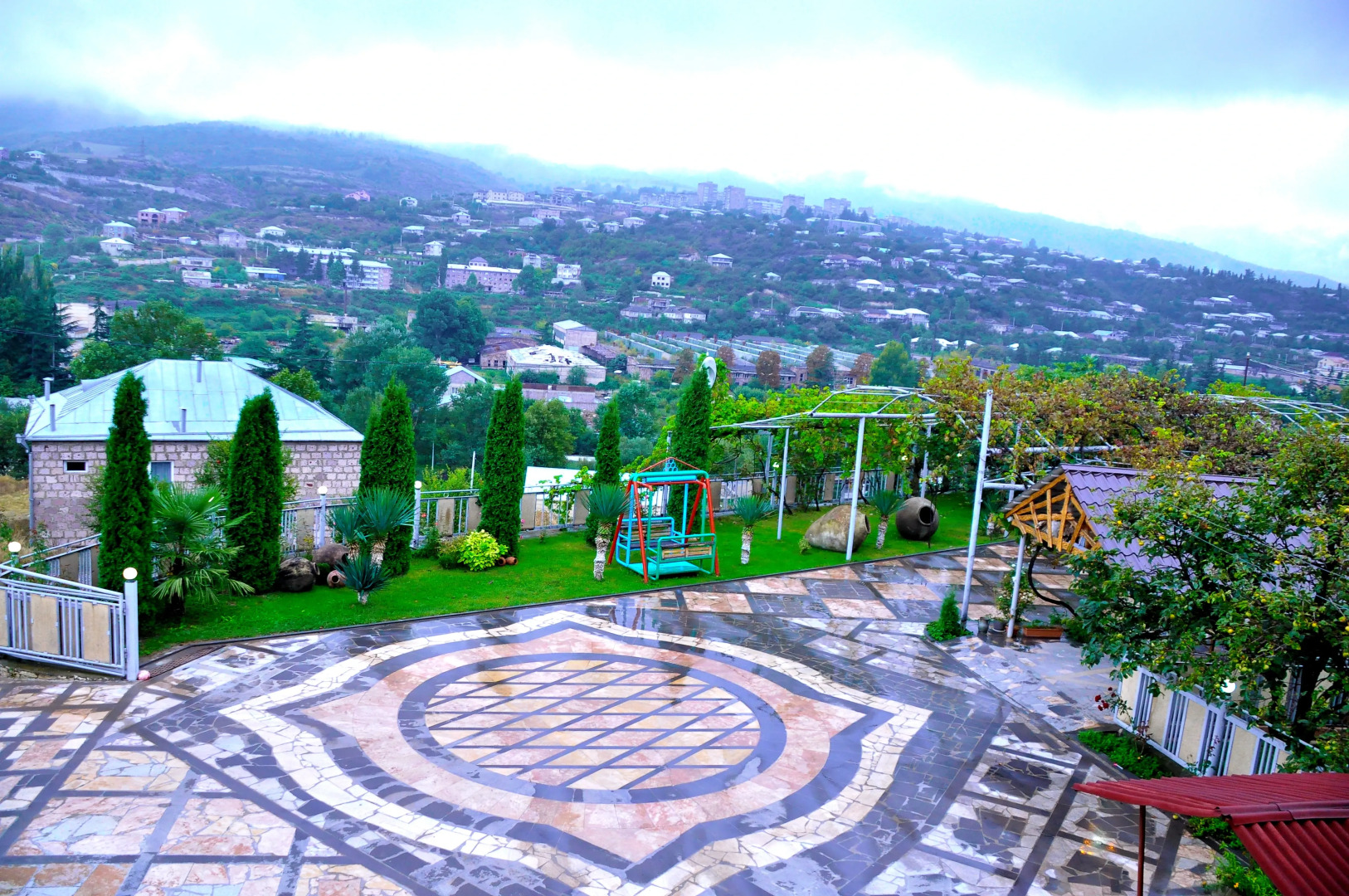 Гостевой дом Kamar