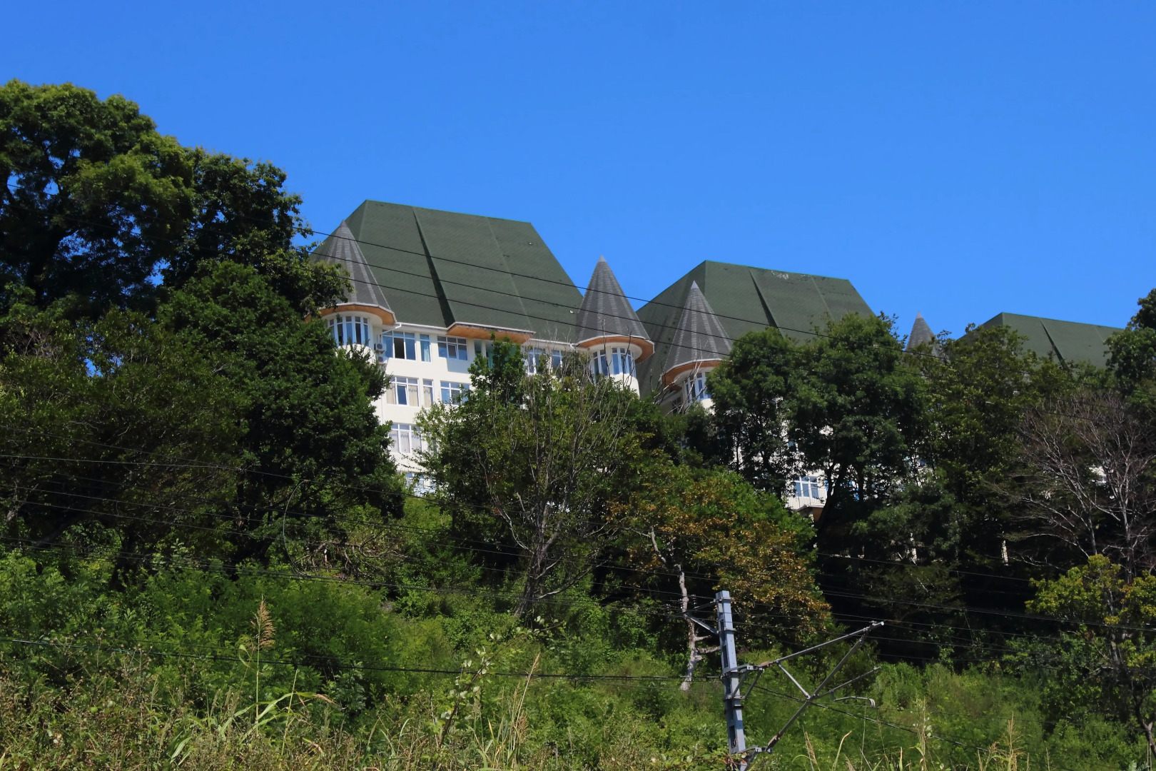 Гостевой дом Green