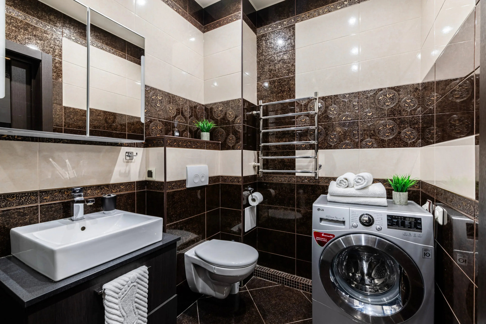 Апартаменты Уютные рядом с ТРК МЕГГА