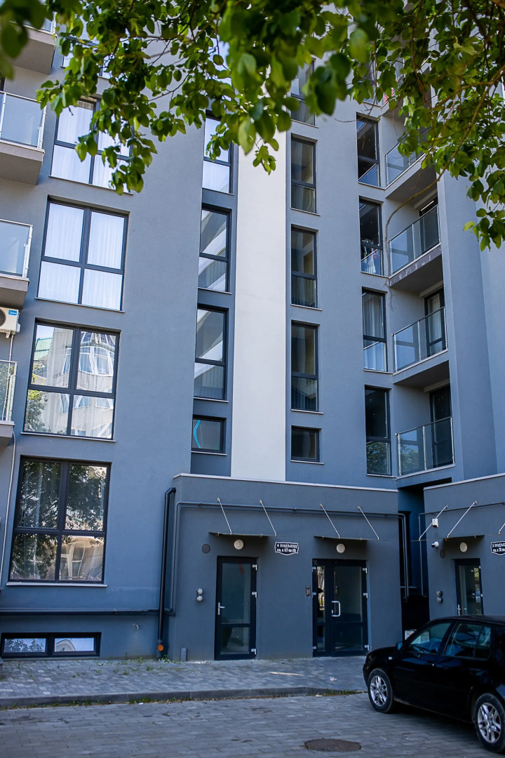 Апартаменты на Балтийском побережье