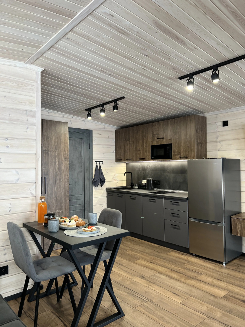 Апартаменты NS house