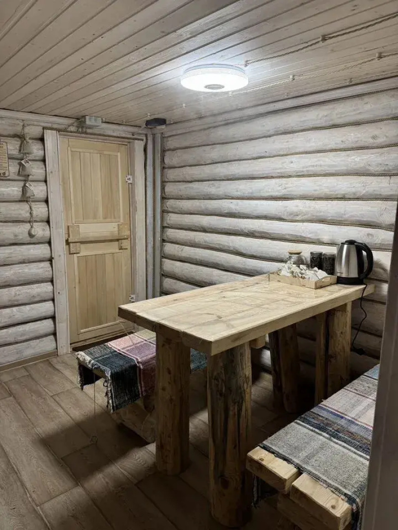 Частный Дом Сила Поля