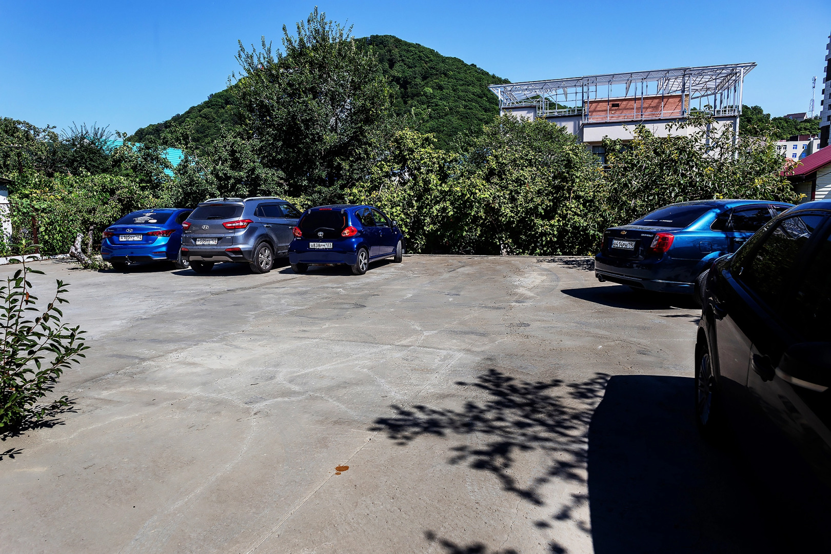 Гостевой дом Amigo на Морской