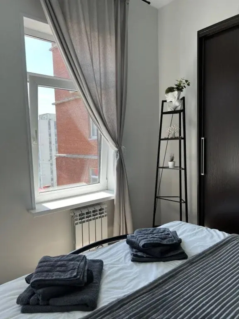 Апартаменты Крыша 4