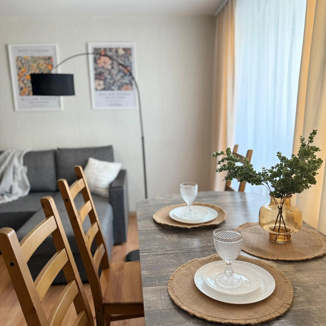 Апартаменты на Ленина 26