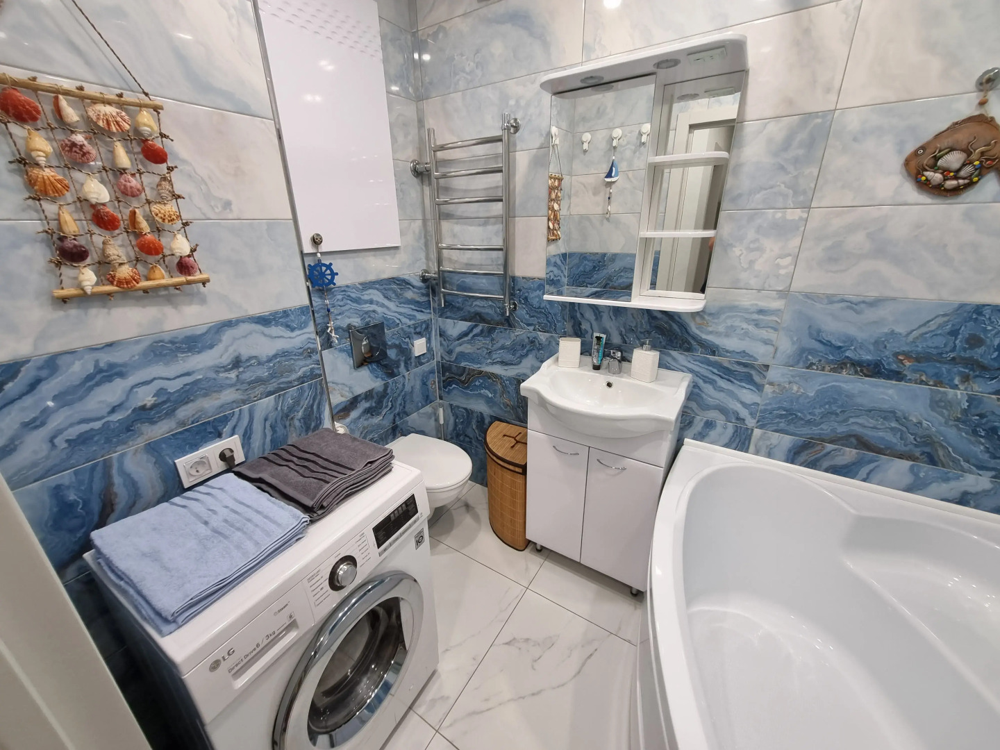 Квартира Комфортная рядом с Вокзалом и Центром