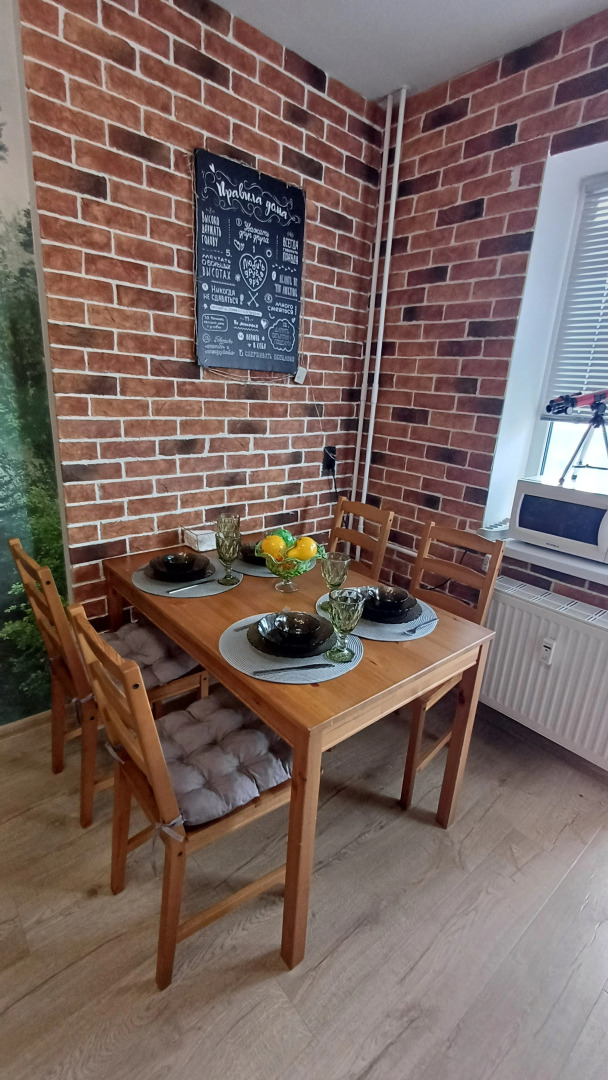 Квартира 1-я на Петровском