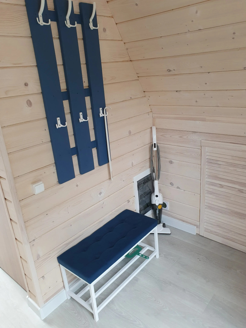 Частный дом Sorola A-frame