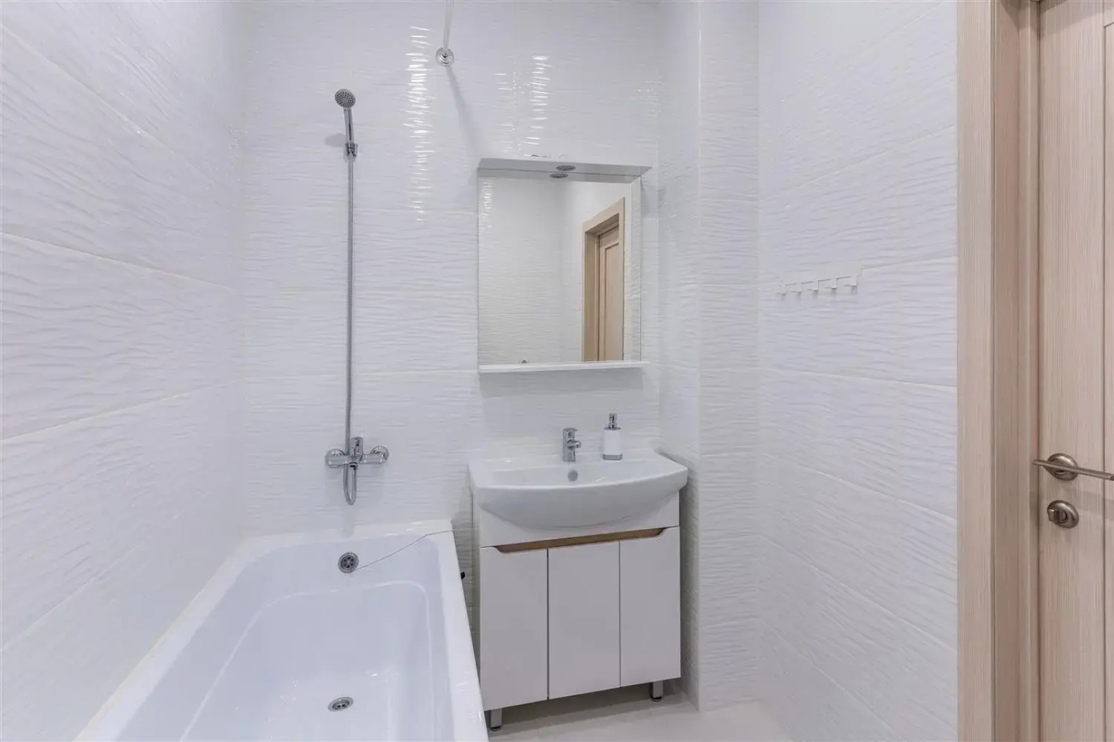 Апартаменты недалеко от аэропорта в новостройке