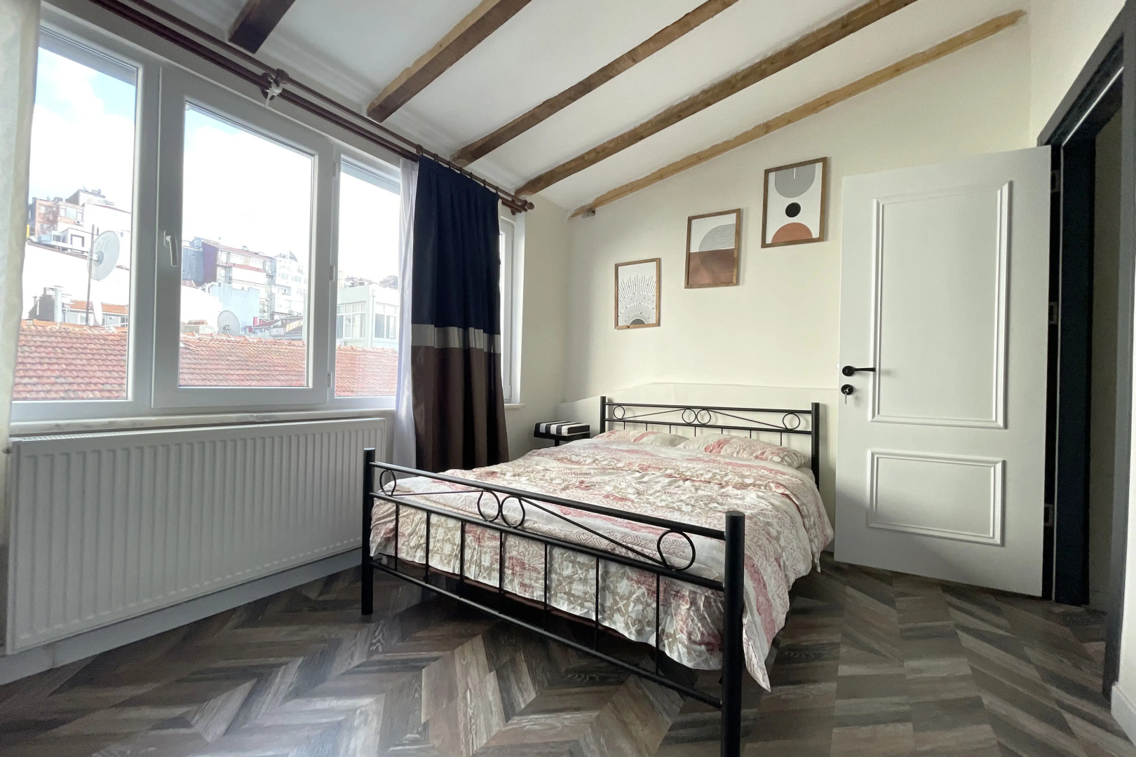 Апартаменты 2BR/2Bath with Balcony - Near Nişantaşı, Taksim Apartments