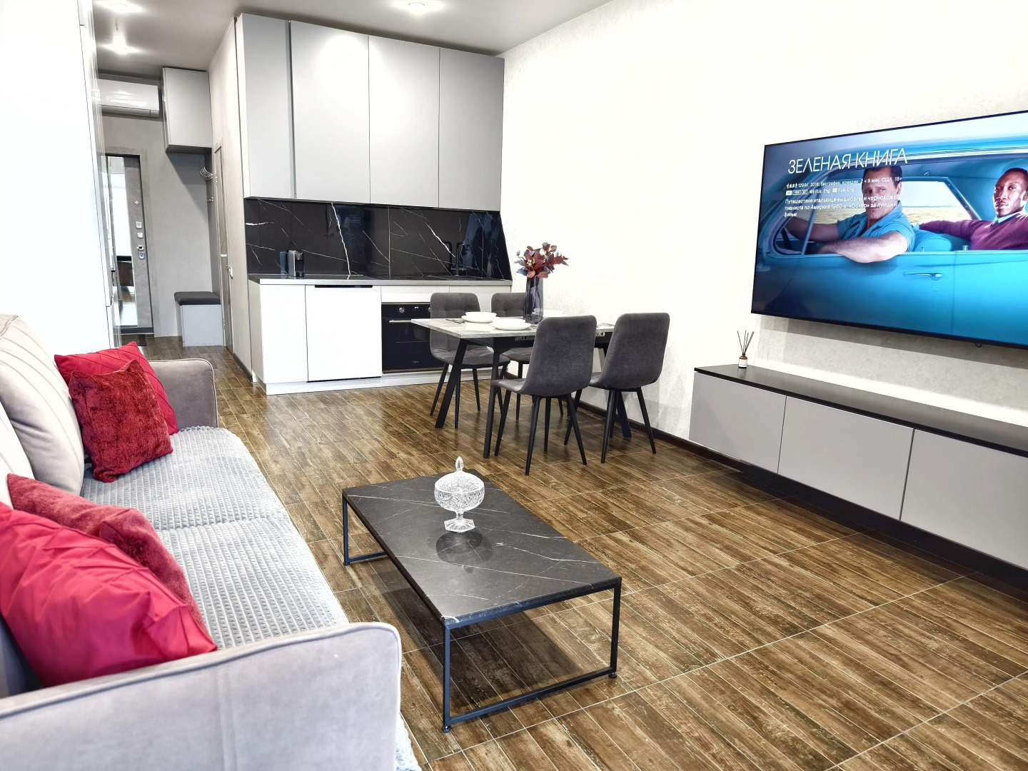 Апартаменты Premium Sky Club Сколково