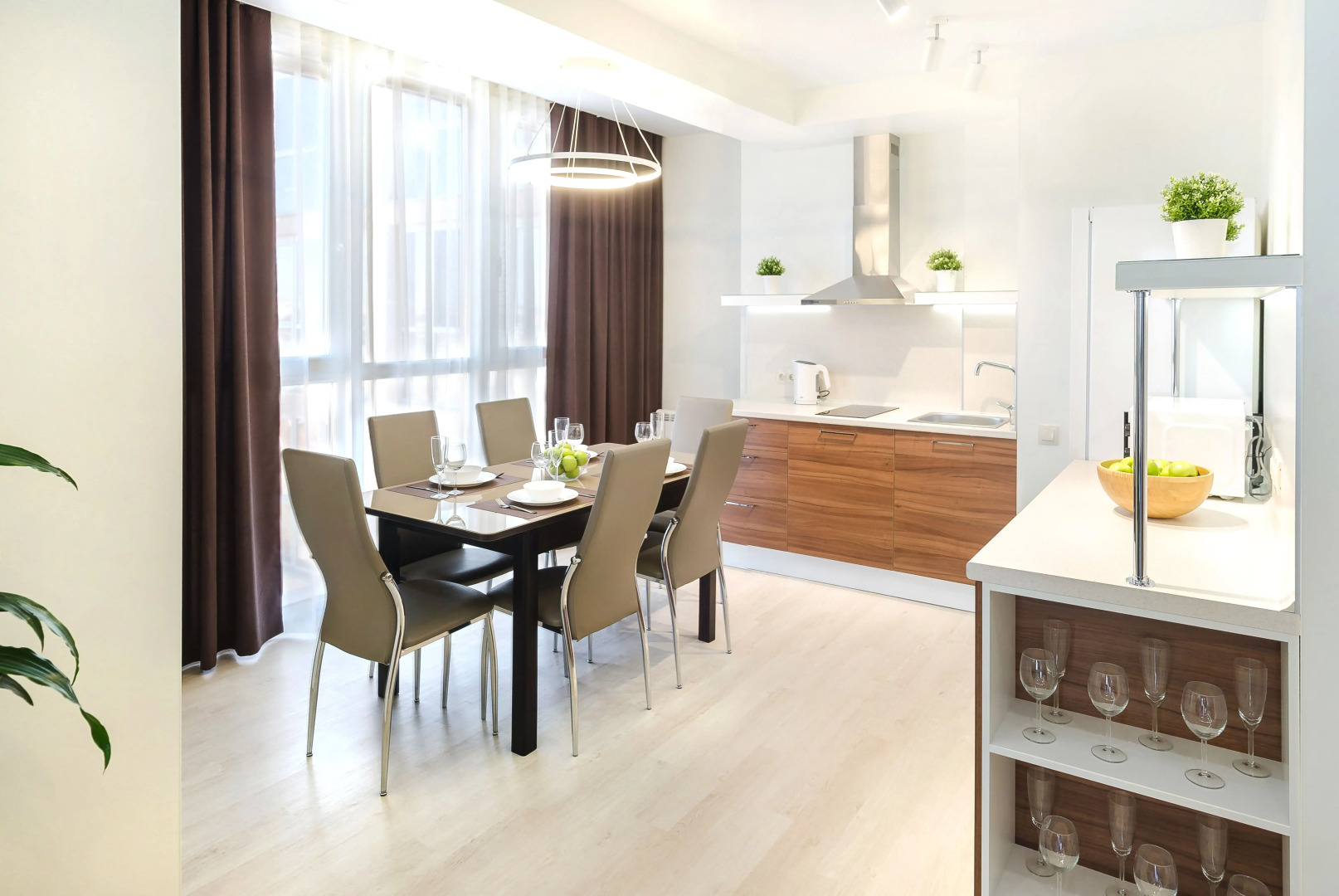 Первый Апарт-отель