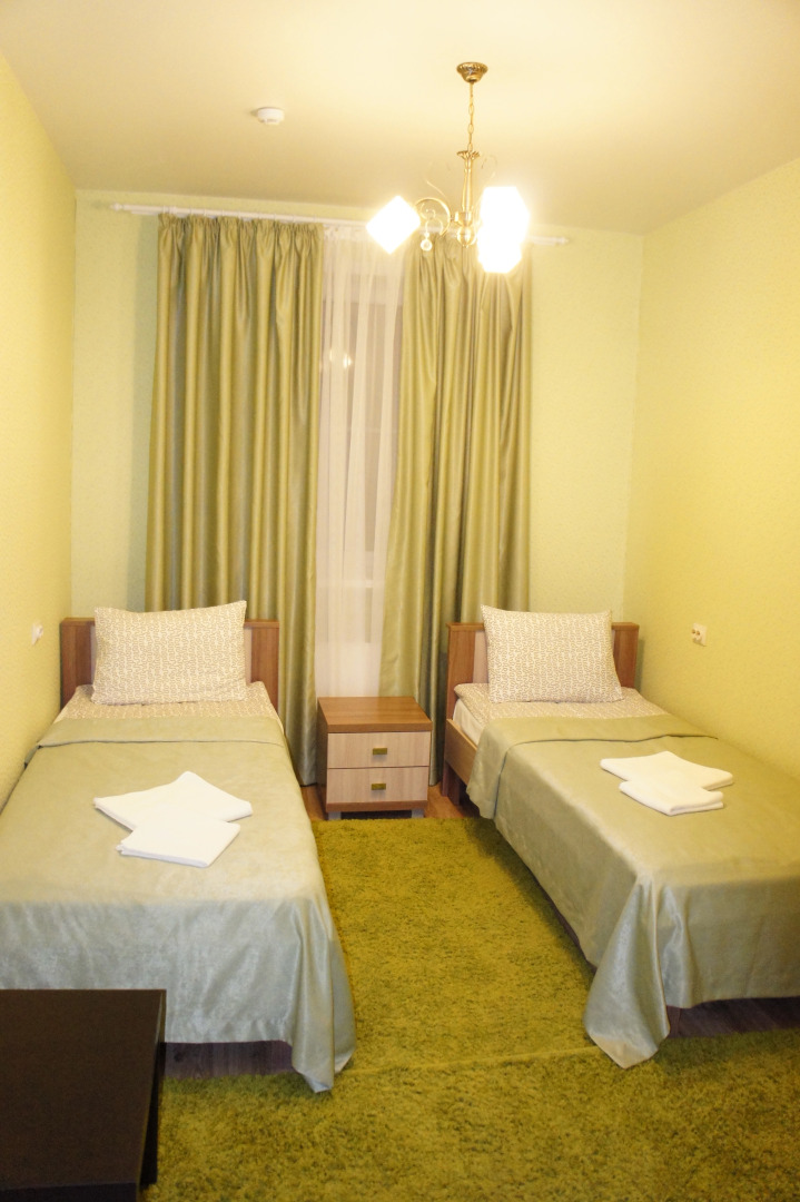 Купеческий