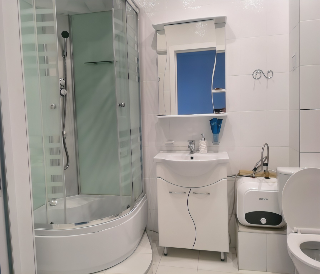 Квартира в районе ТЦ Кристалл