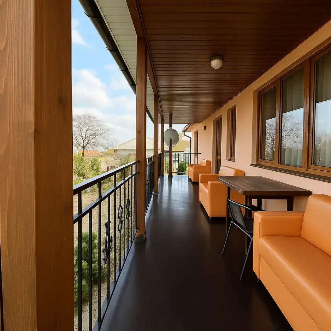 Гостевой дом Лазурное. Курортные номера