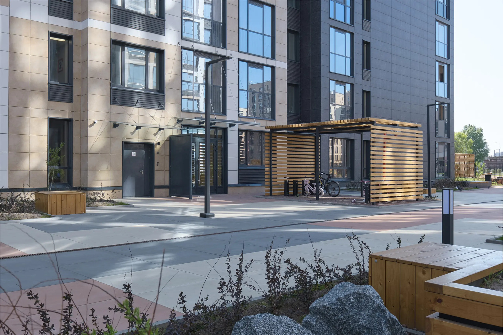 Апартаменты Два Города Автограф в Центре