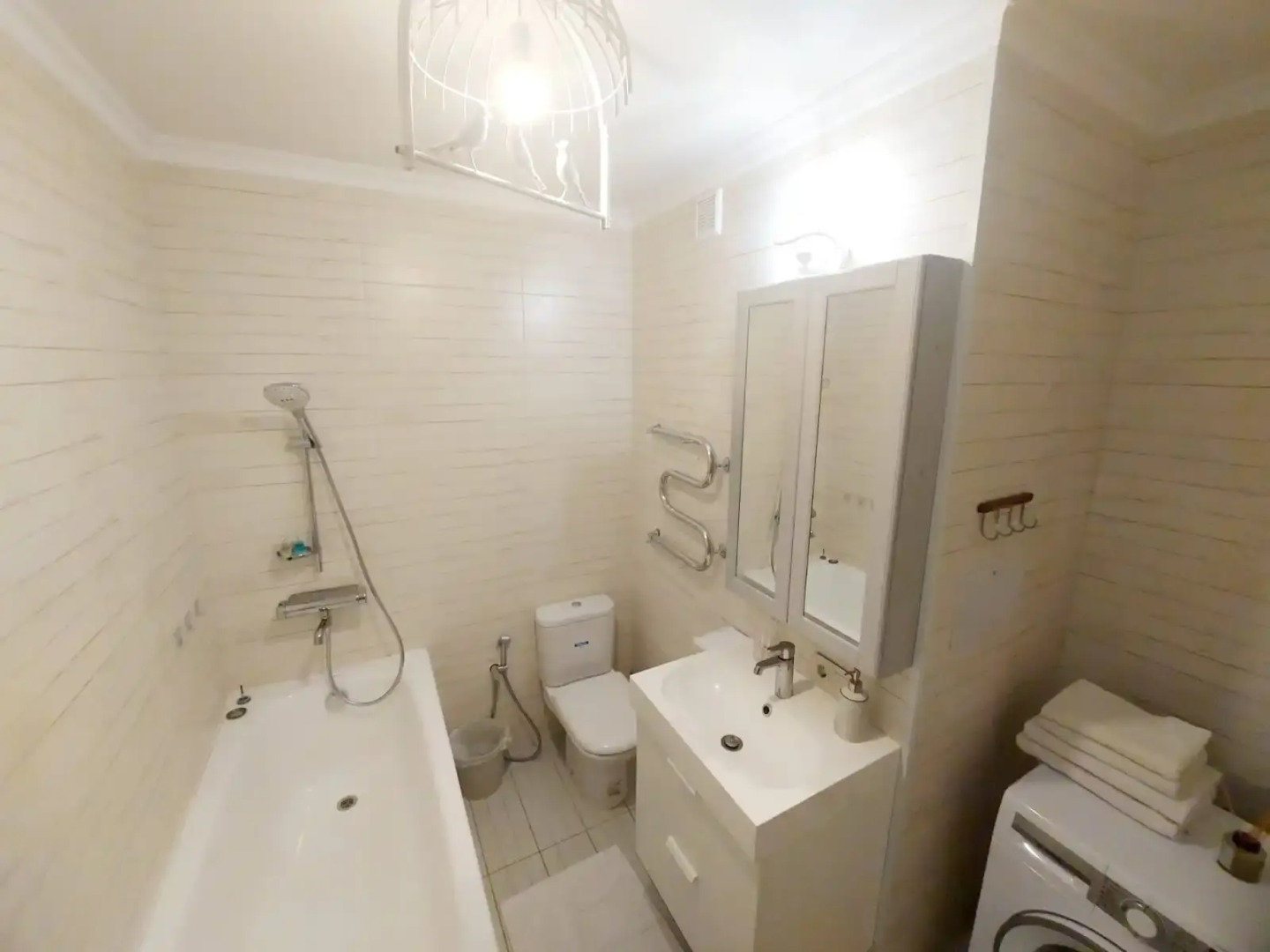 Апартаменты Идеальная для Встреч ЖК Арбат