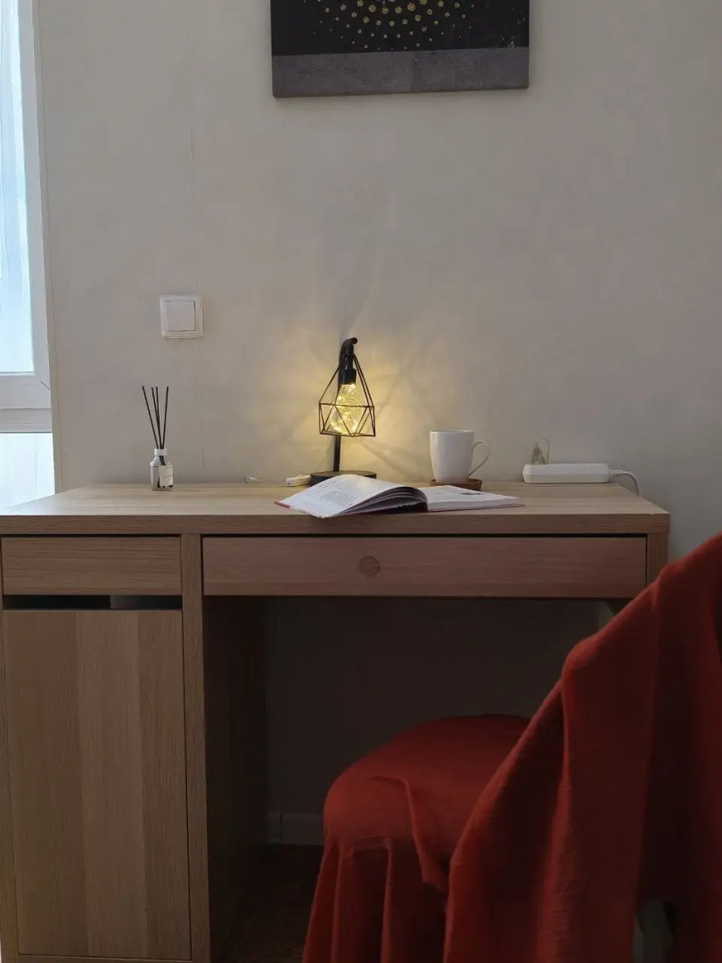 Квартира Трехкомнатная в этно стиле