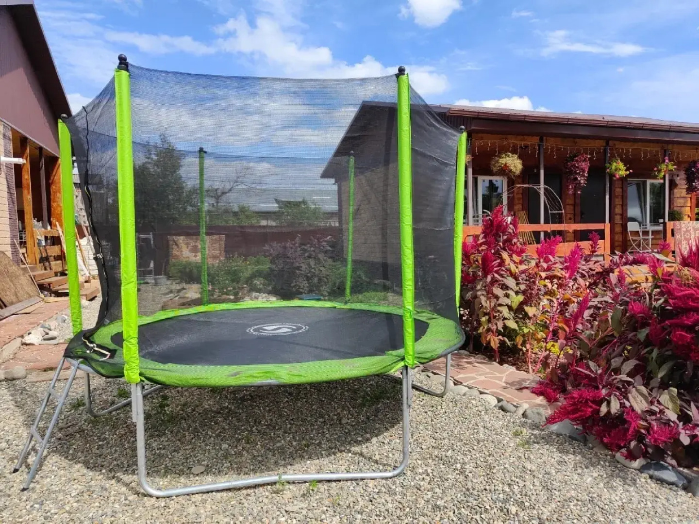 Гостевой Дом на Улице Хуторская 8