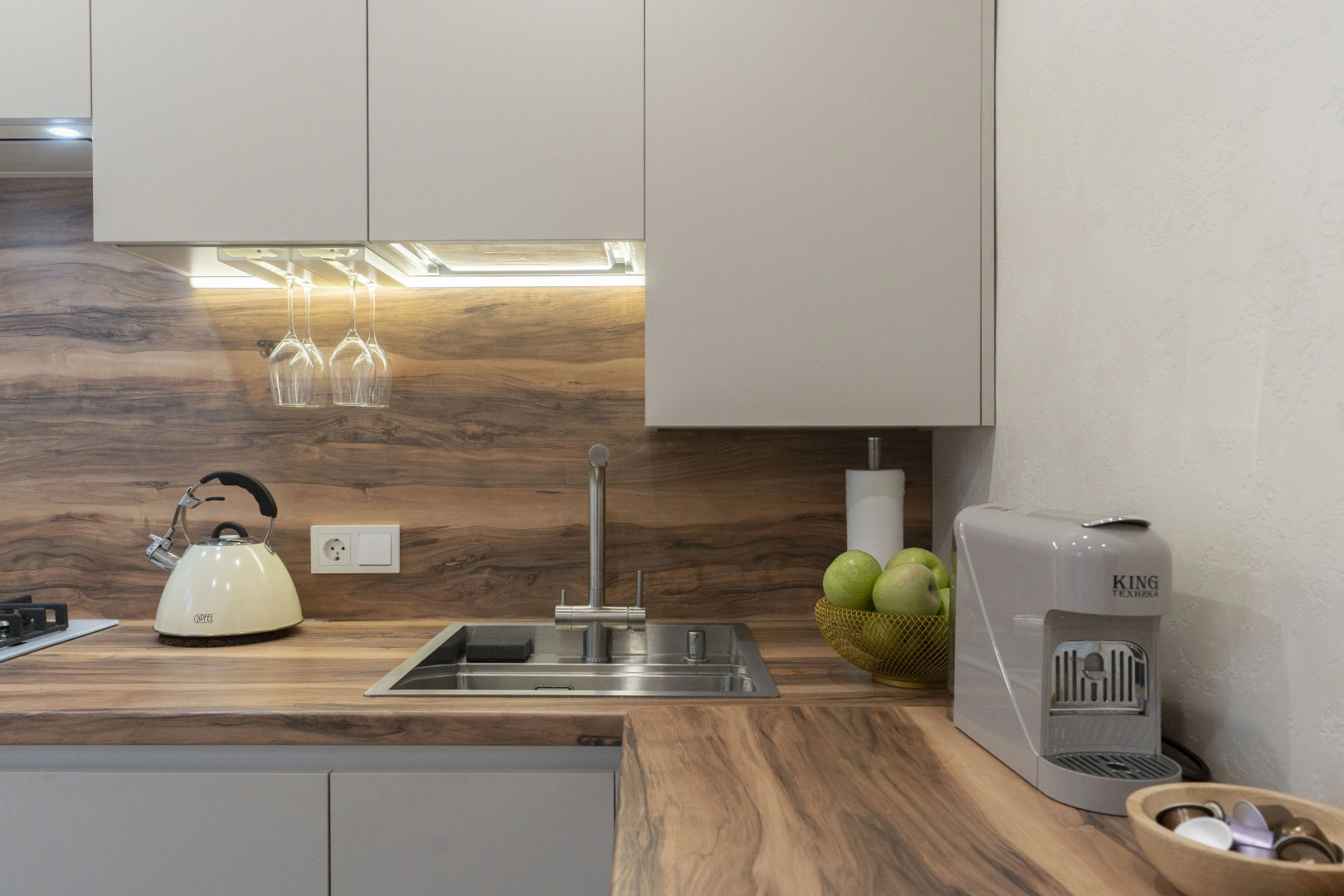 Апартаменты Vyborg Stories