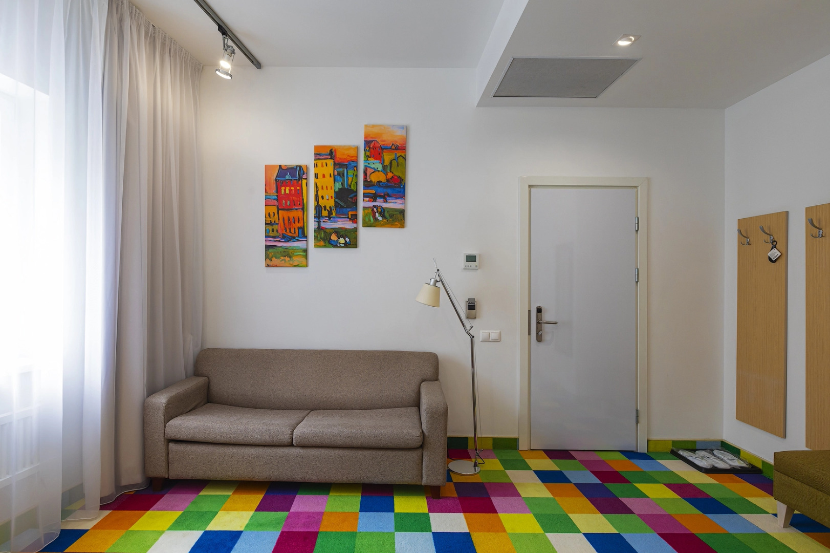 Отель Spektrcity Taganskaya