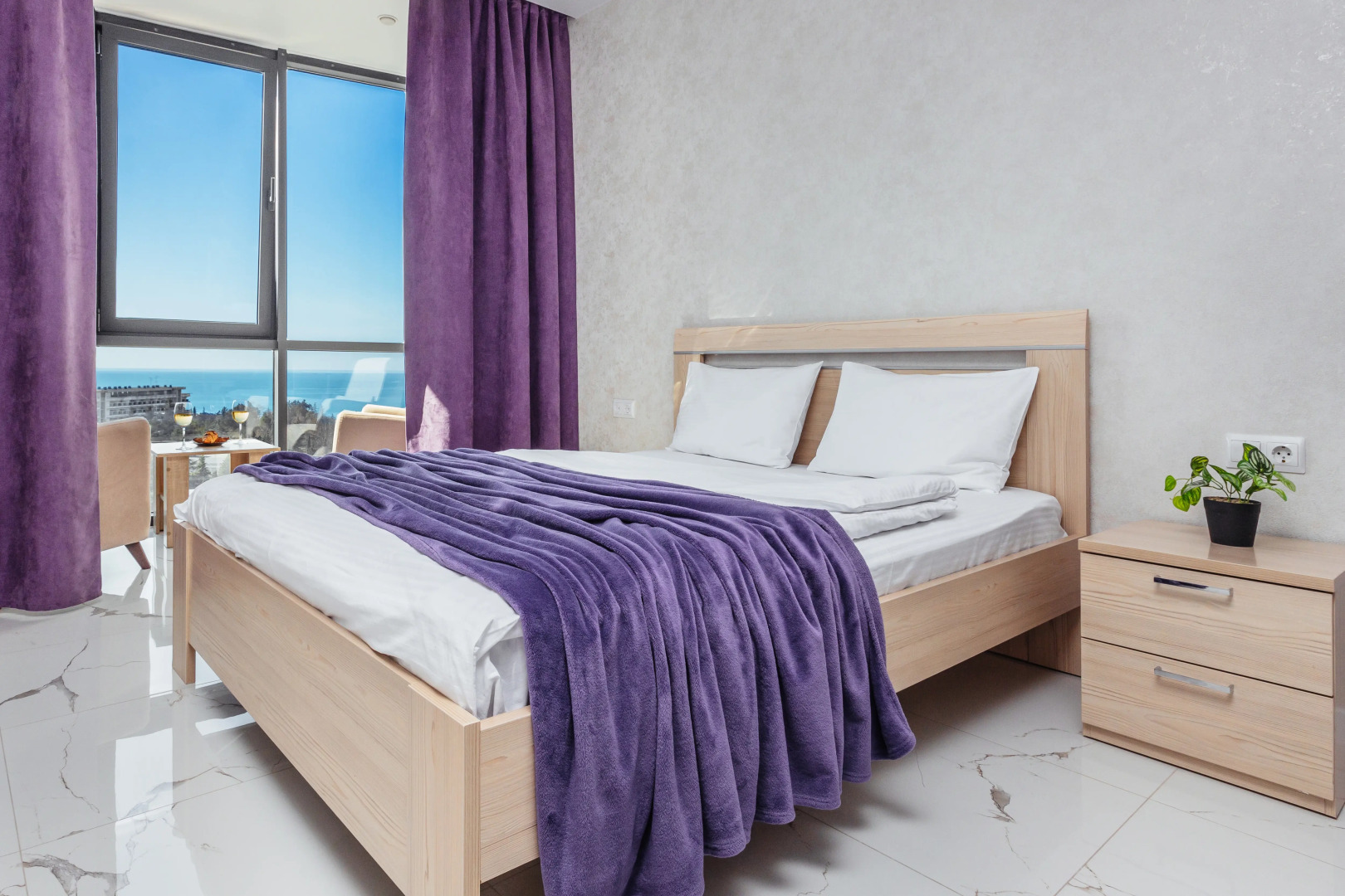 Апартаменты Bulgasari