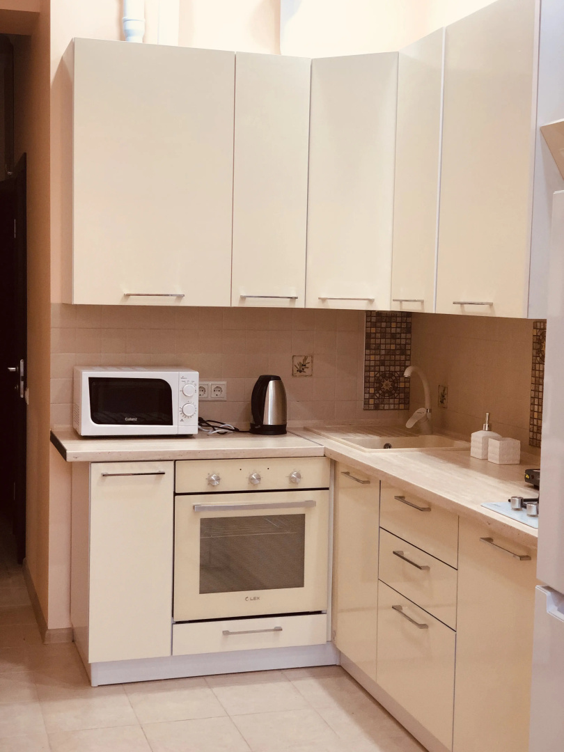 Квартира ЖК Романовский 5