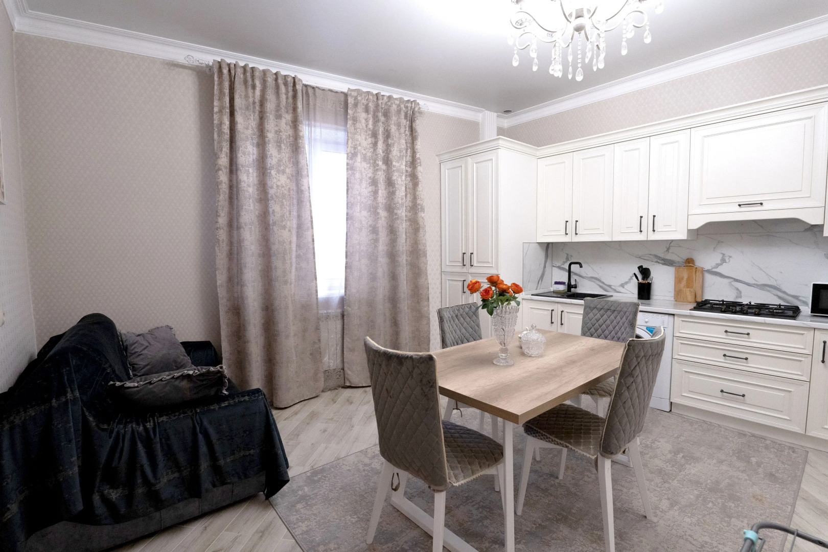 Квартира Райдас у Каспия 22