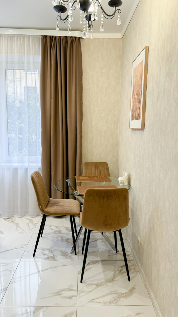 Квартира в историческом центре на улице Красная