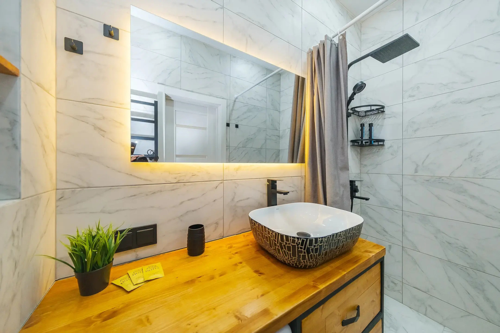 Апартаменты ЖК Огни Сочи 2