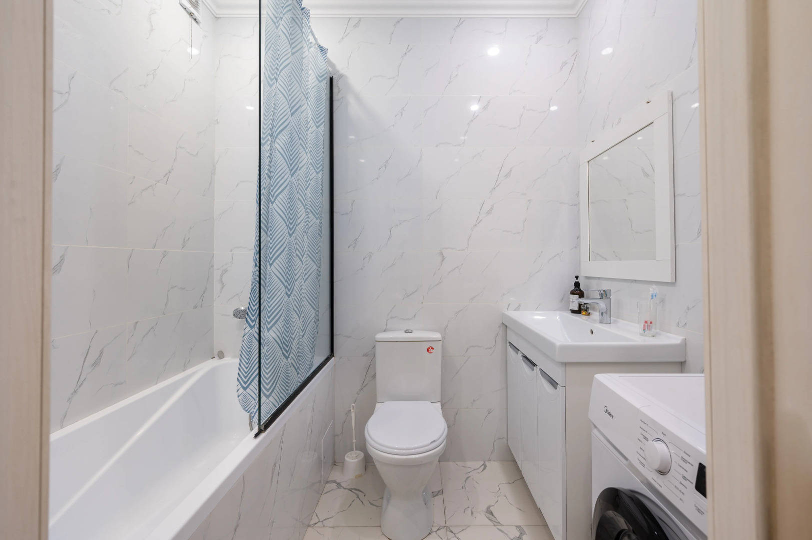 Квартира на Арбате в историческом центре Алматы