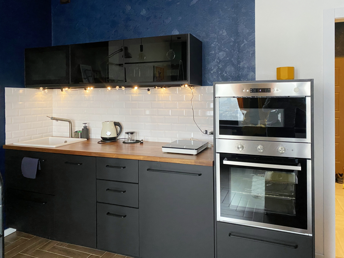 Апартаменты Panorama Studio Moscow