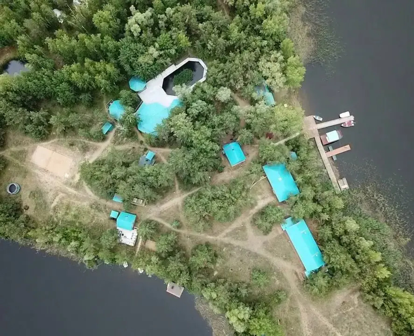 Вилла Тургеневские острова