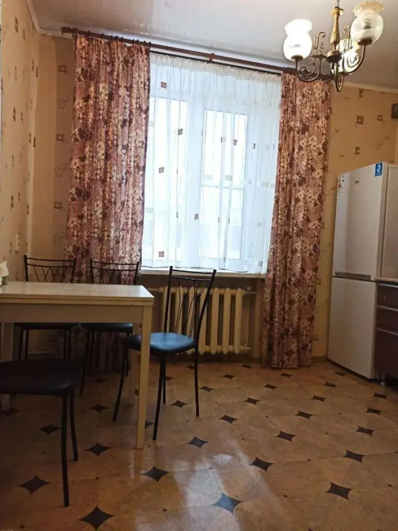 Квартира на Багаева 25/1