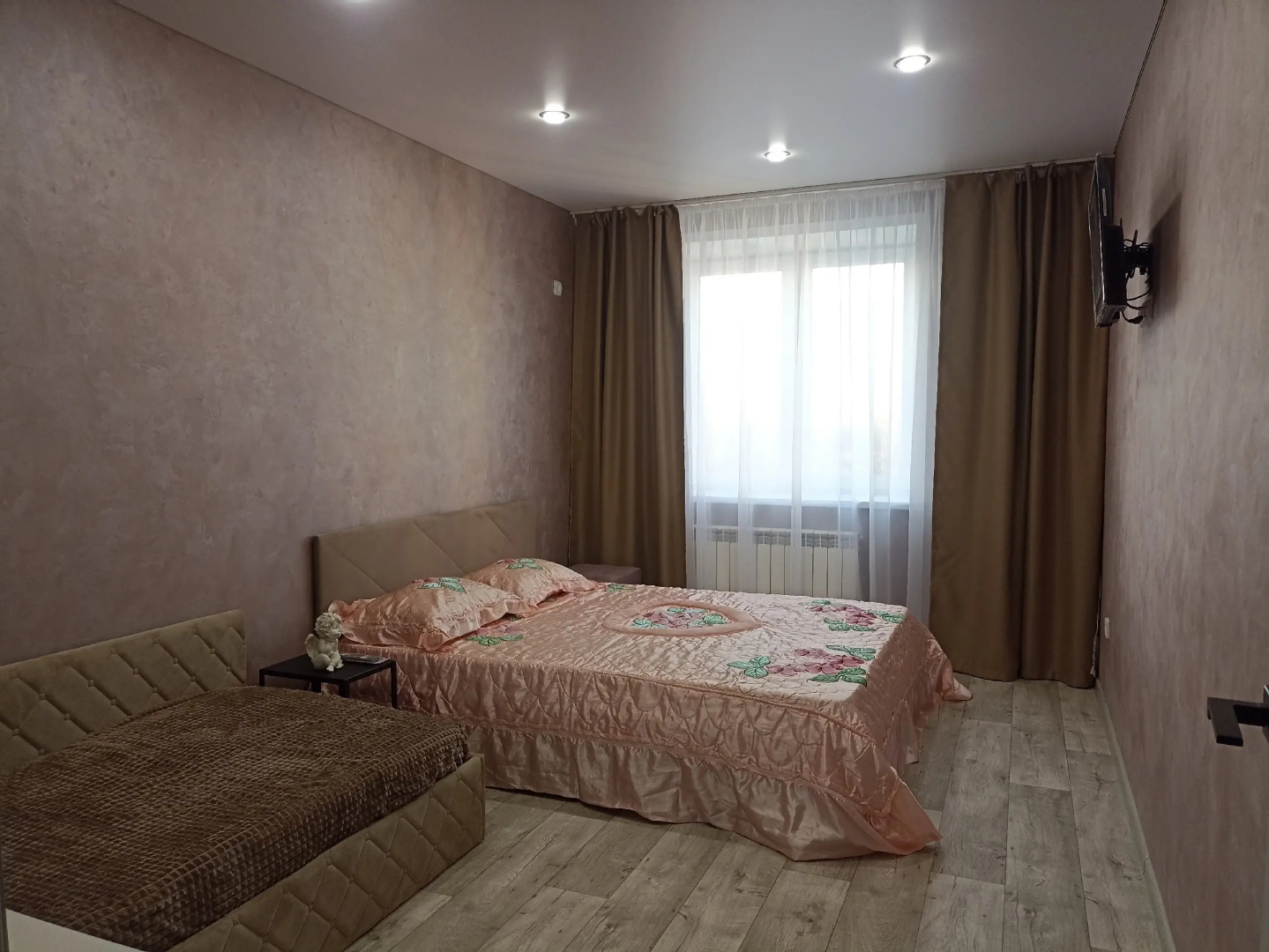 Квартира Двухкомнатная В НОВОМ ДОМЕ в ЖК Бунина парк