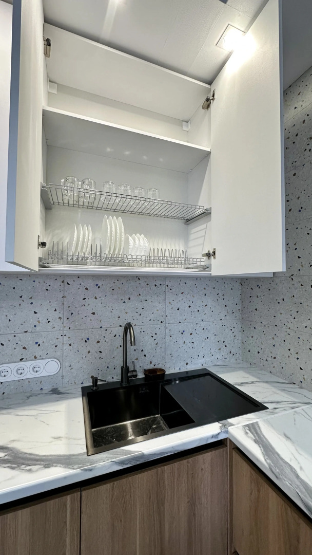 Частный дом Стильный и современный загородный дом Олива