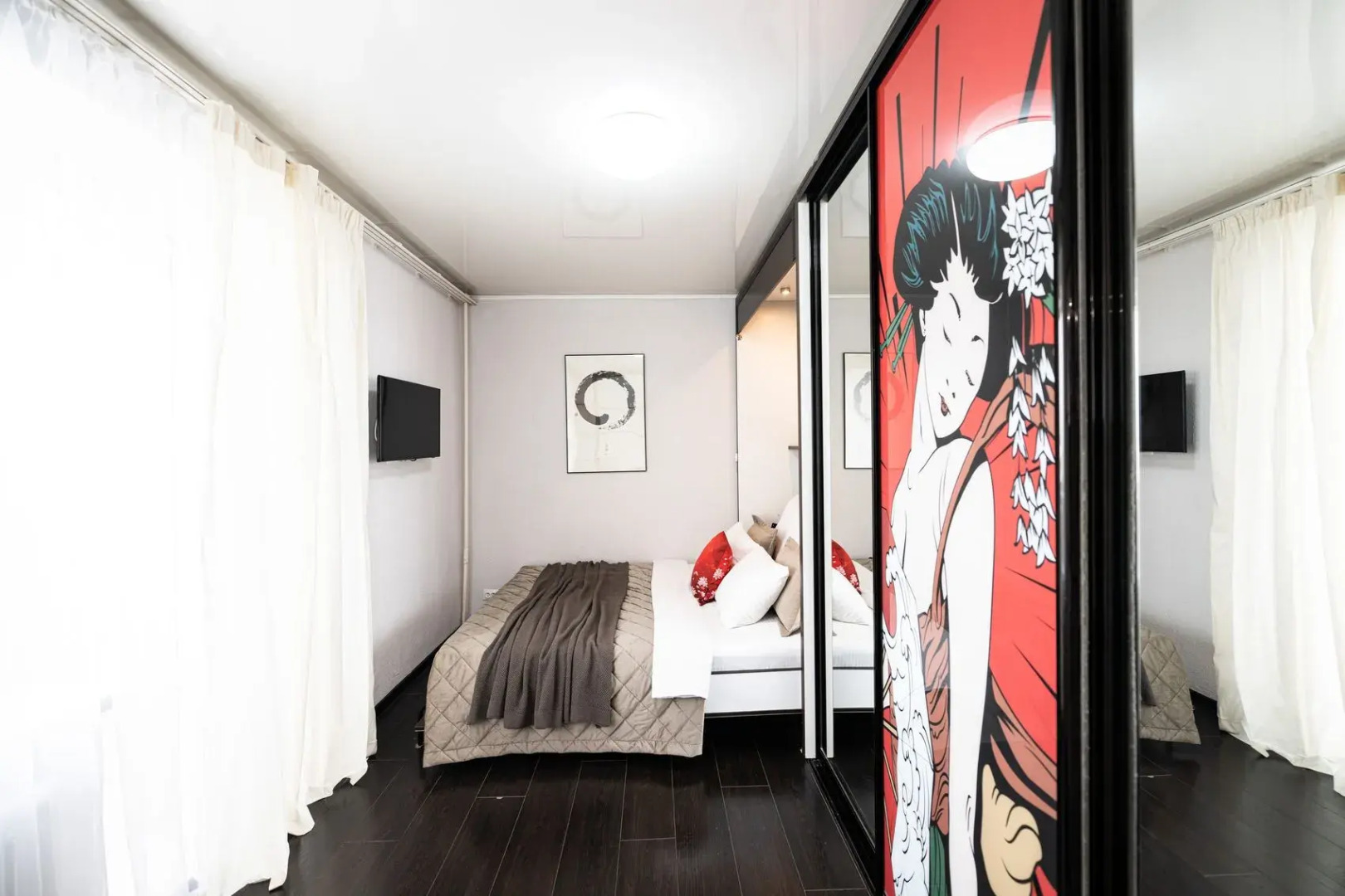 Апартаменты Пять Звёзд Площадь Революции