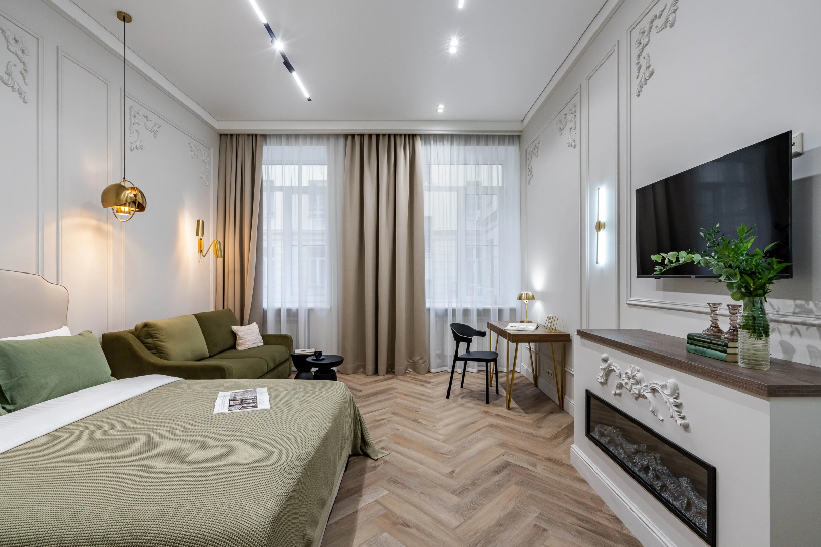 ApartMK Гороховая 3