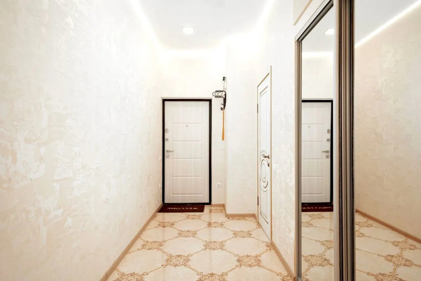 Апартаменты Уютные на Цветочной 19