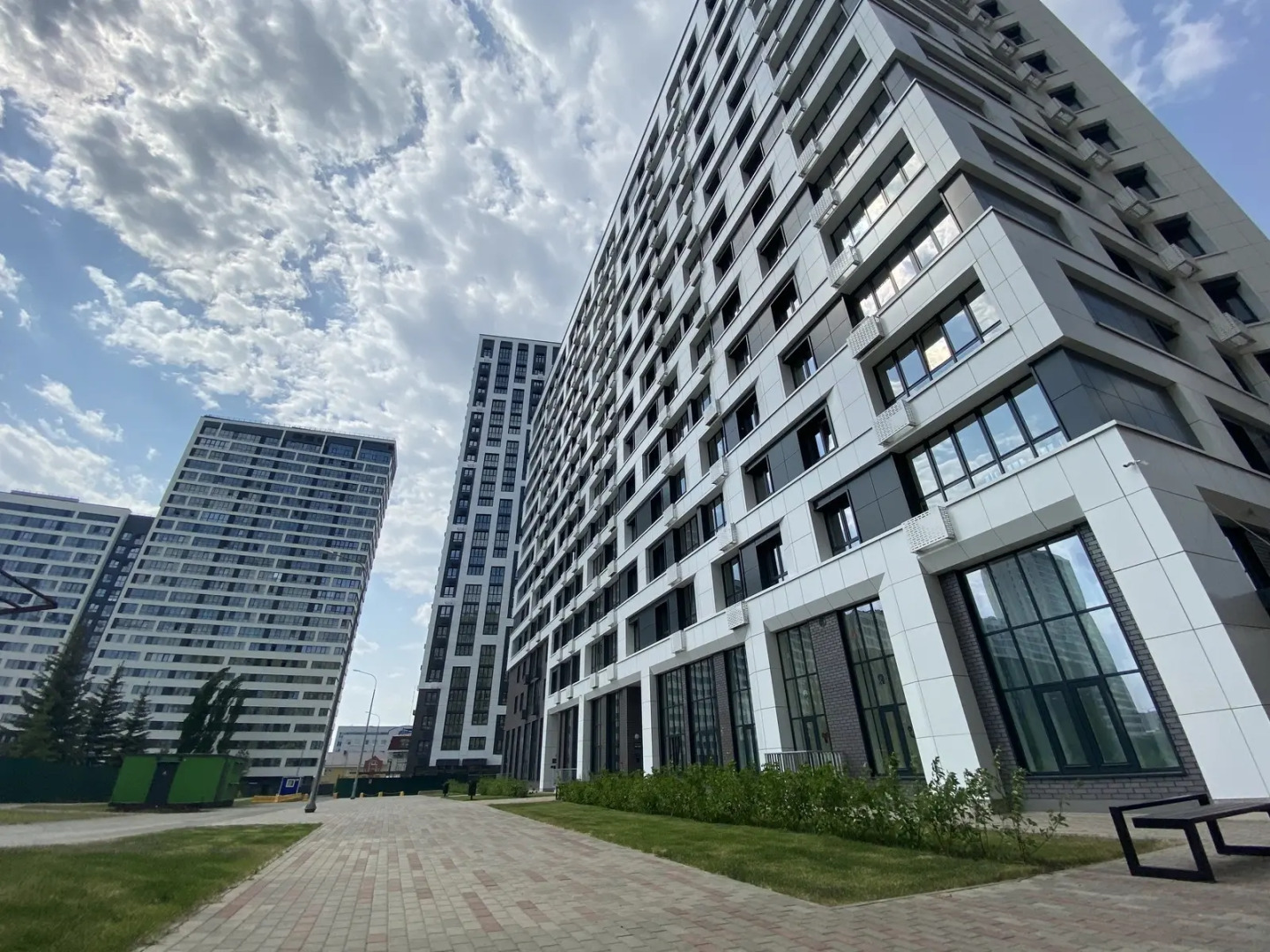 Апартаменты Сутки Уфа на Пархоменко 156Д 148