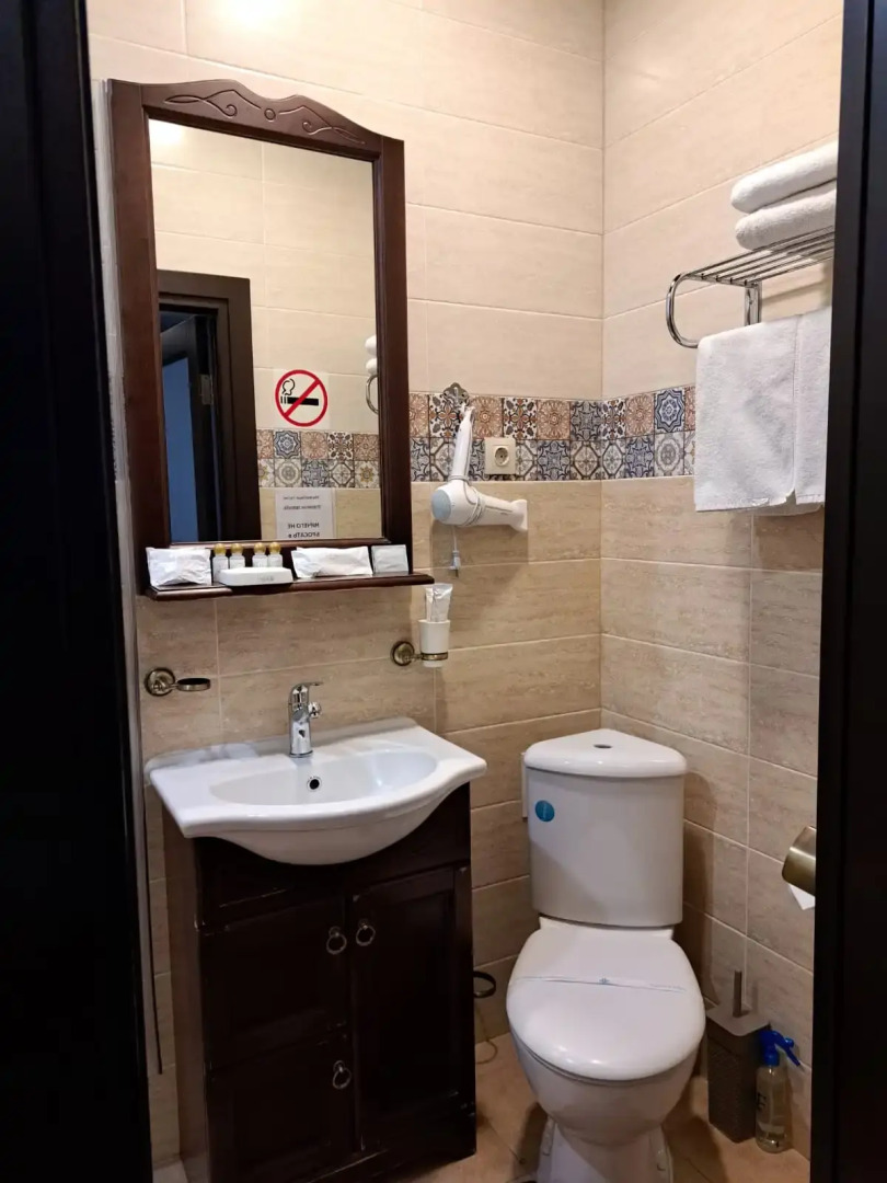 Отель Гостиный двор Алтай