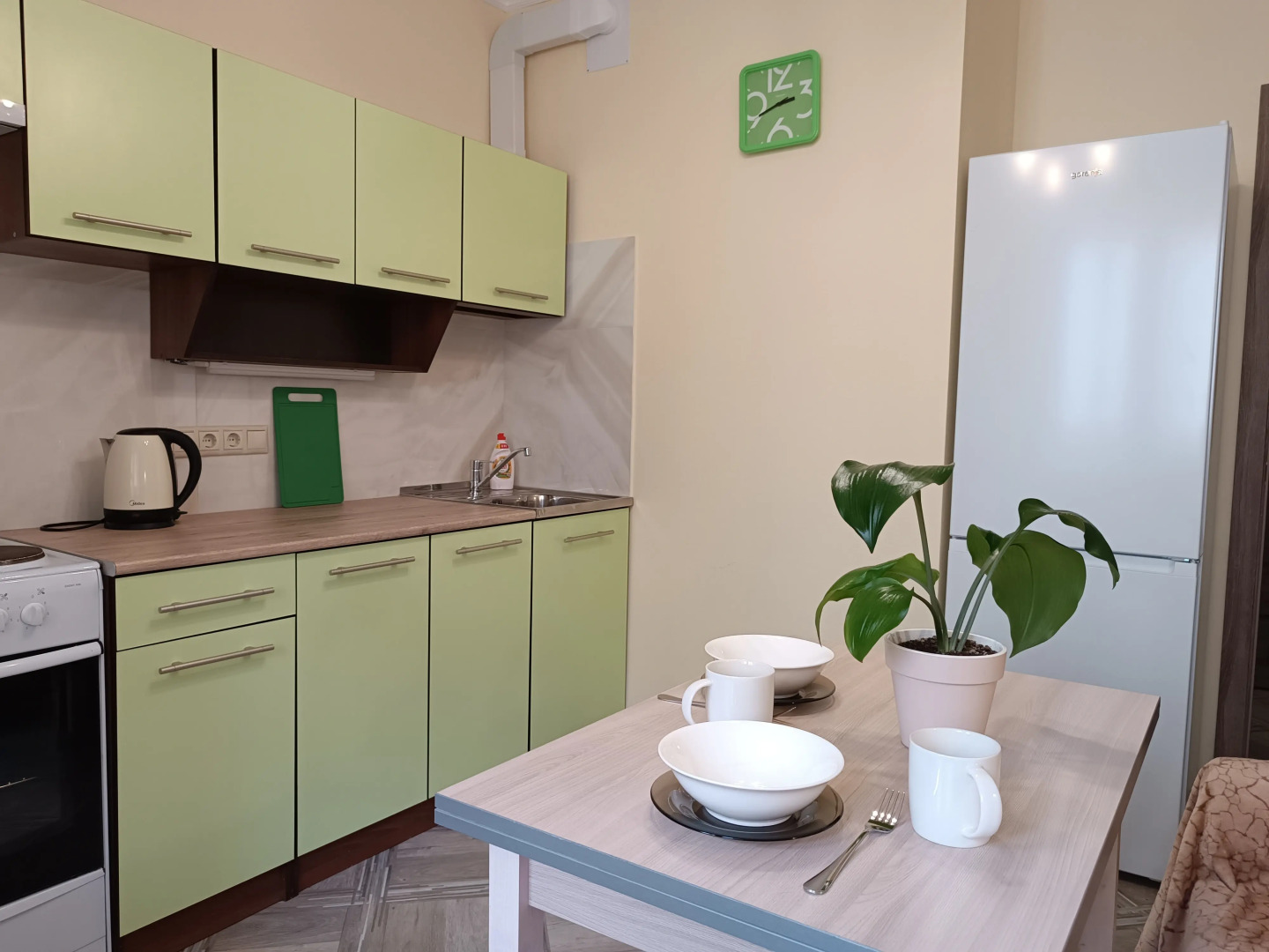 Квартира на улице Автозаводская