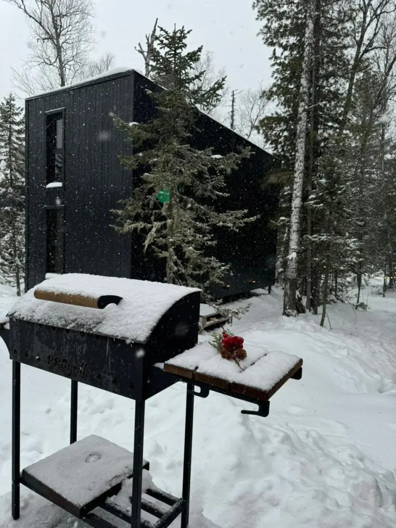 Гостевой дом в Шерегеше 2