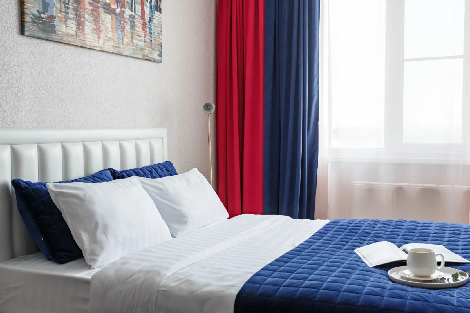 Апартаменты КАК ДОМА