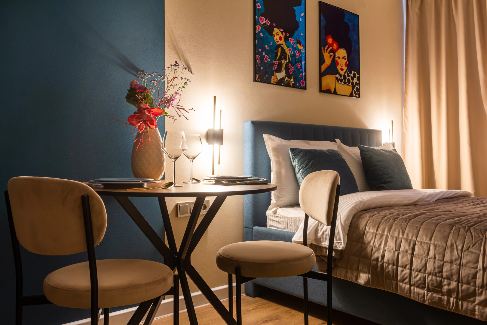 Апартаменты Nataly от Apartments & Stories