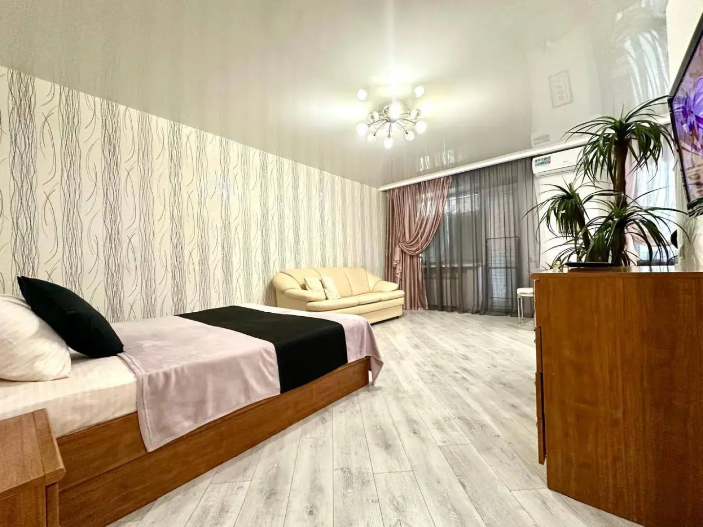 Квартира в центре Волгограда