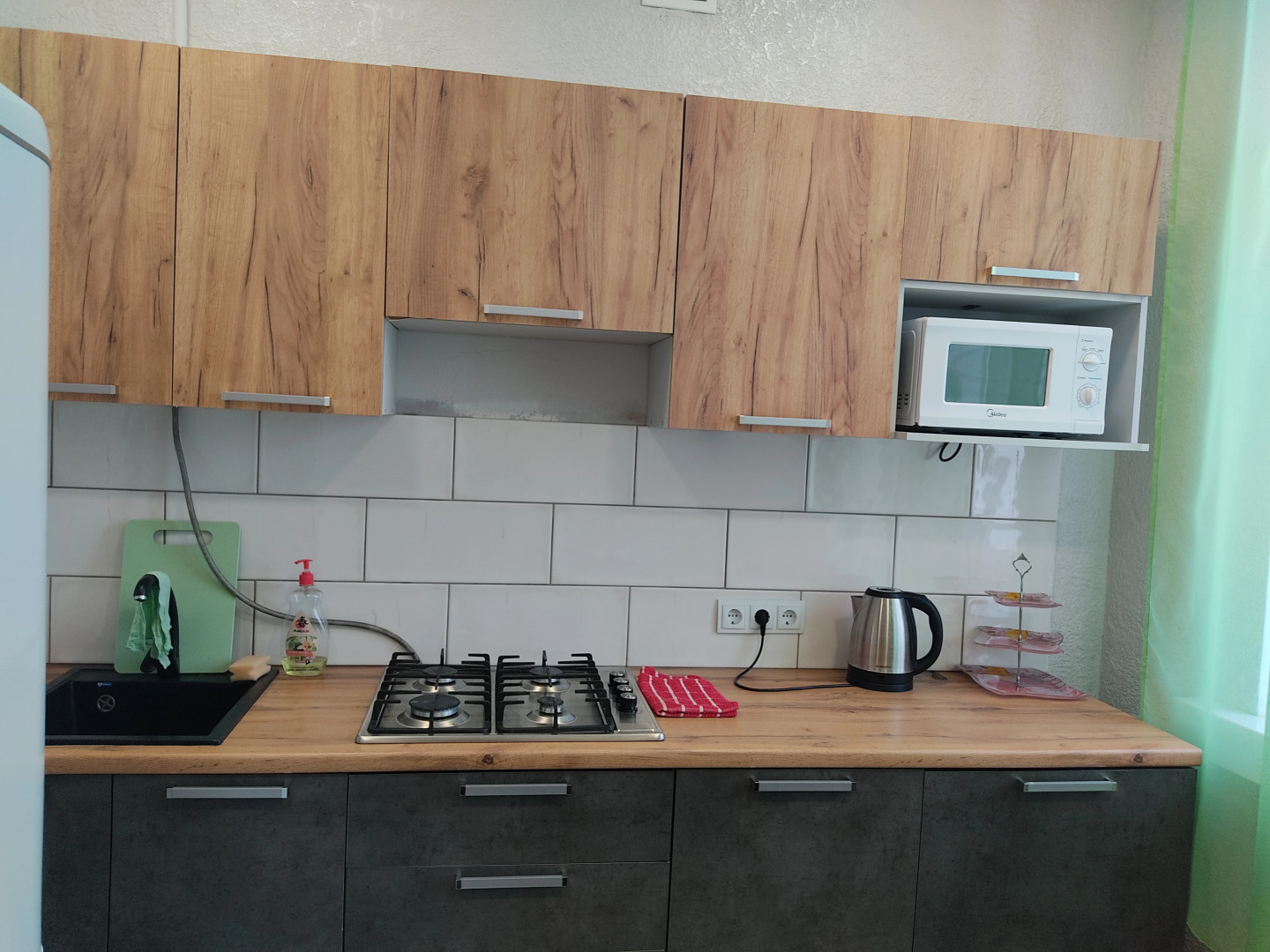 Квартира на Яна Фабрициуса 22