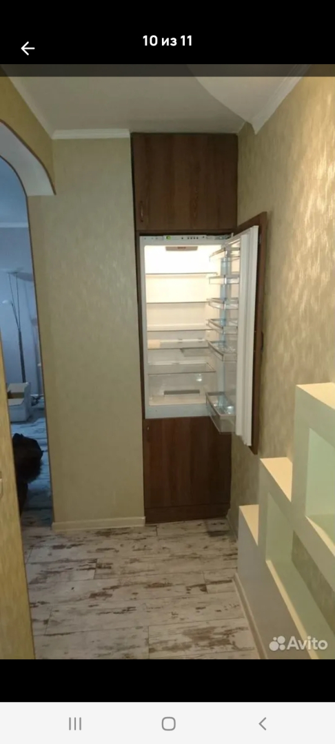 Квартира 1 комнатная для 3 гостей